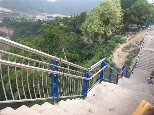 蓟州不锈钢桥梁栏杆