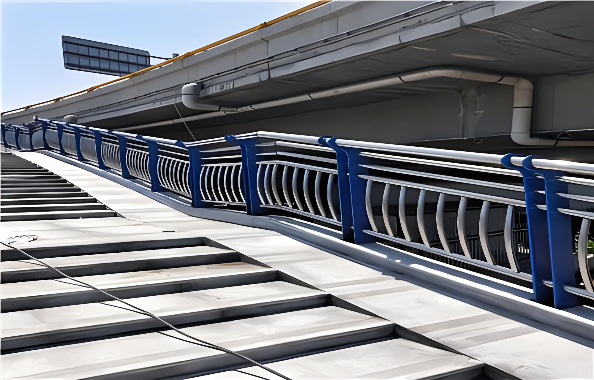蓟州不锈钢桥梁护栏维护方案：确保安全，延长使用寿命